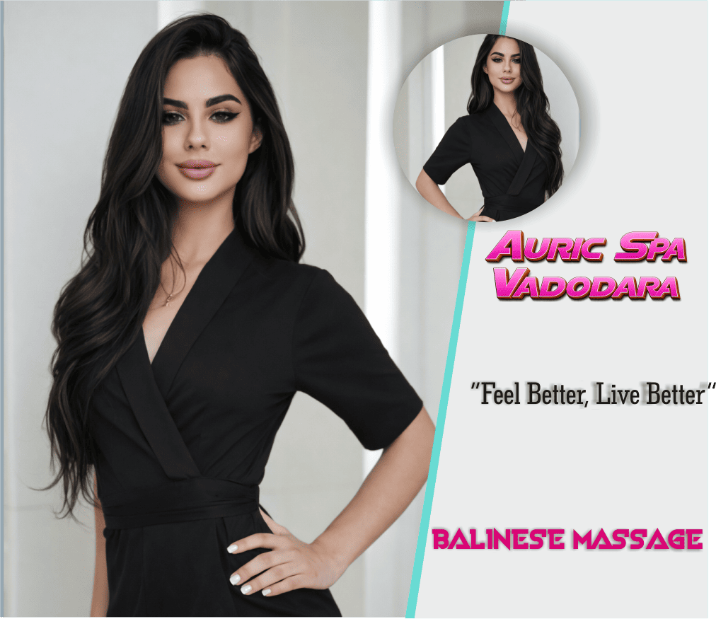 Balinese Massage in Harni Vadodara